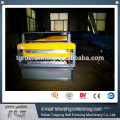 Alibaba High Quality Automatic Steel Roof And Wall Double Layer Roll Forming Machine for Steel Construction